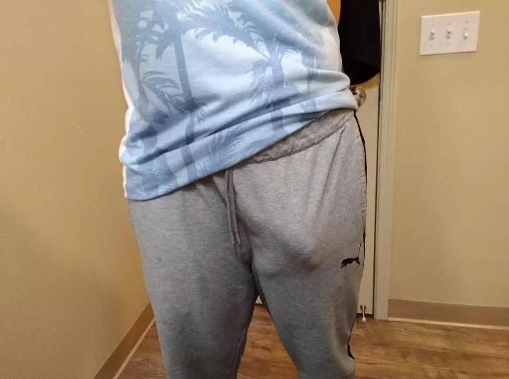 Got a lot of looks when I went to the store yesterday... completely soft btw 😈