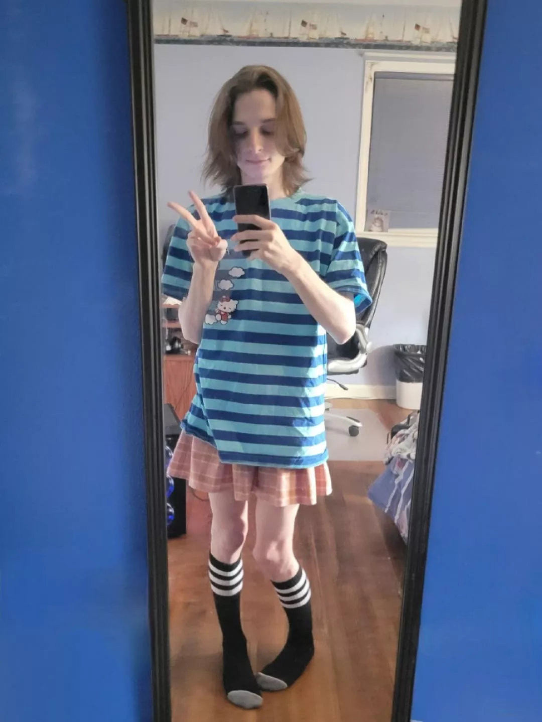 got a new shirt :D
