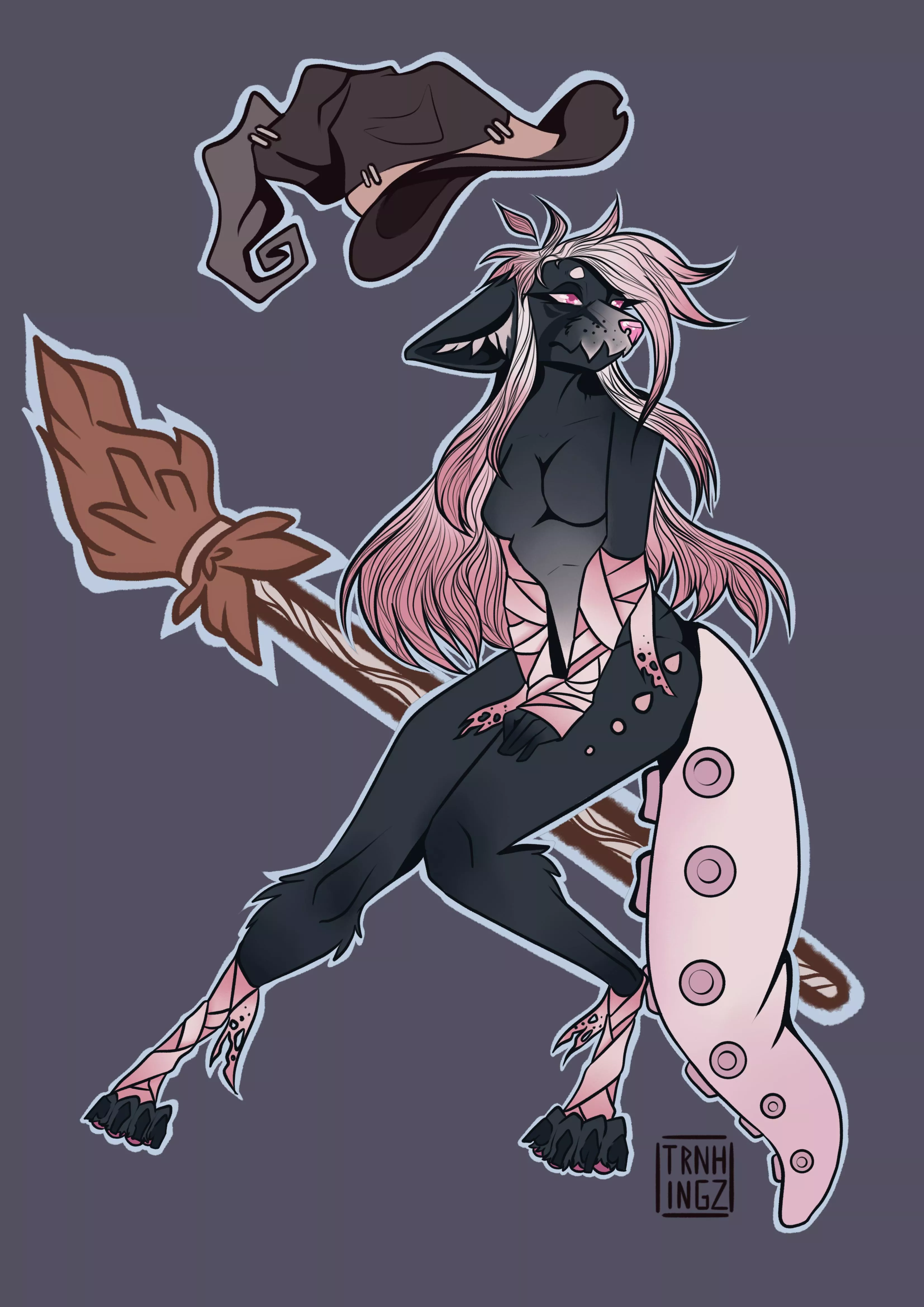 Got an adopt and redesigned her a little! Unfortunately can’t show the original because I’m not sure of the artist! Verdict? Got an adopt and redesigned her a little! Unfortunately can’t show the original because I’m not sure of the artist! Verdict?