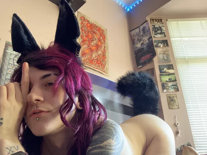 Got my first set 😋