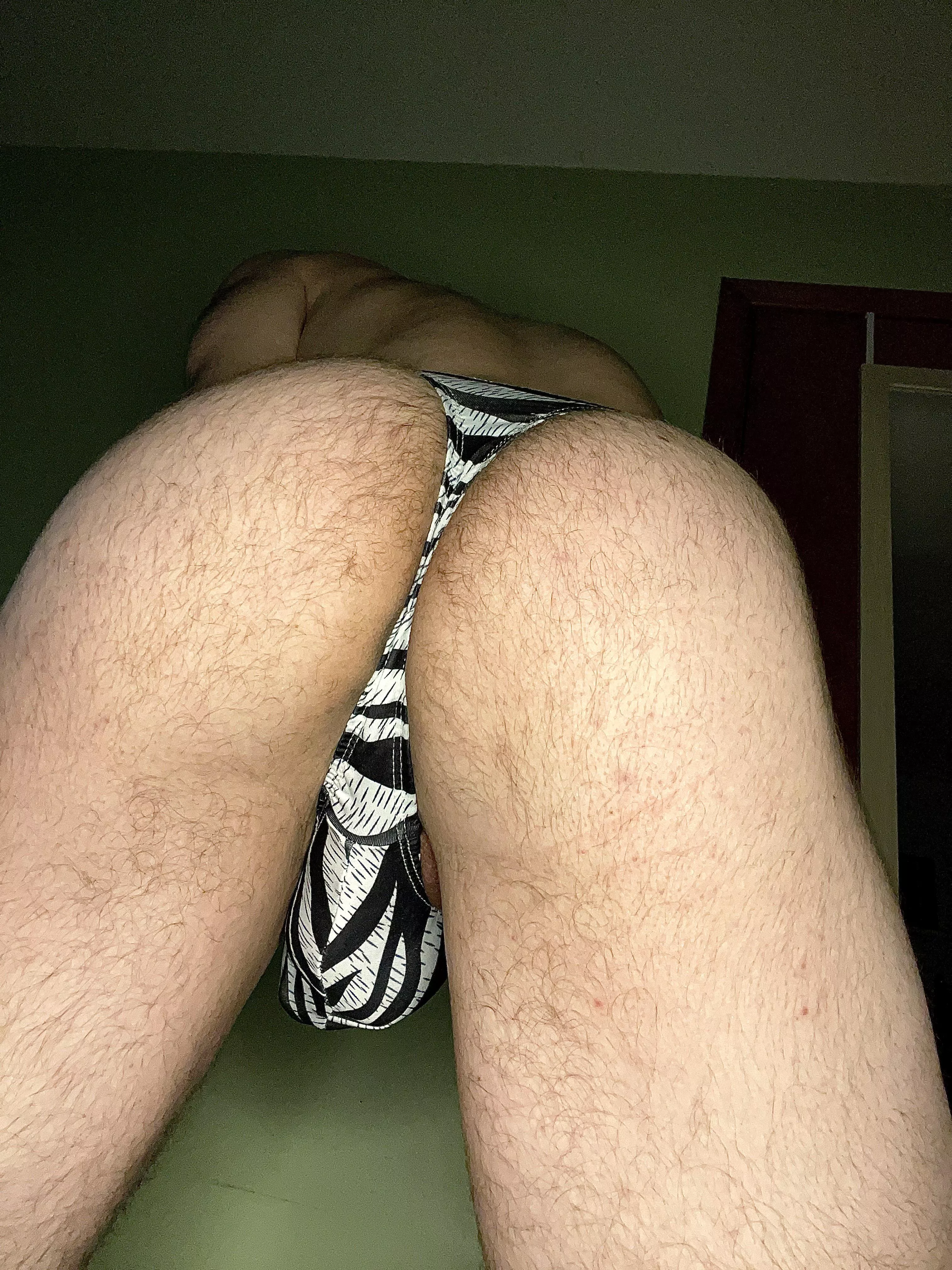 Got my first thong ever
