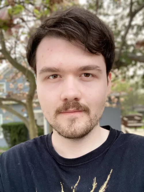 Got my haircut unsure about it 😭