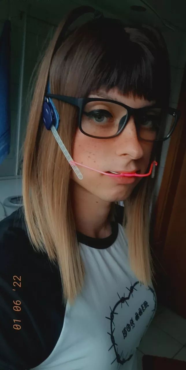 Got my headgear