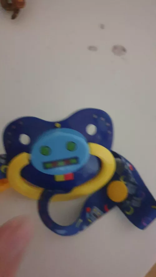 Got my Pactifier today!!!