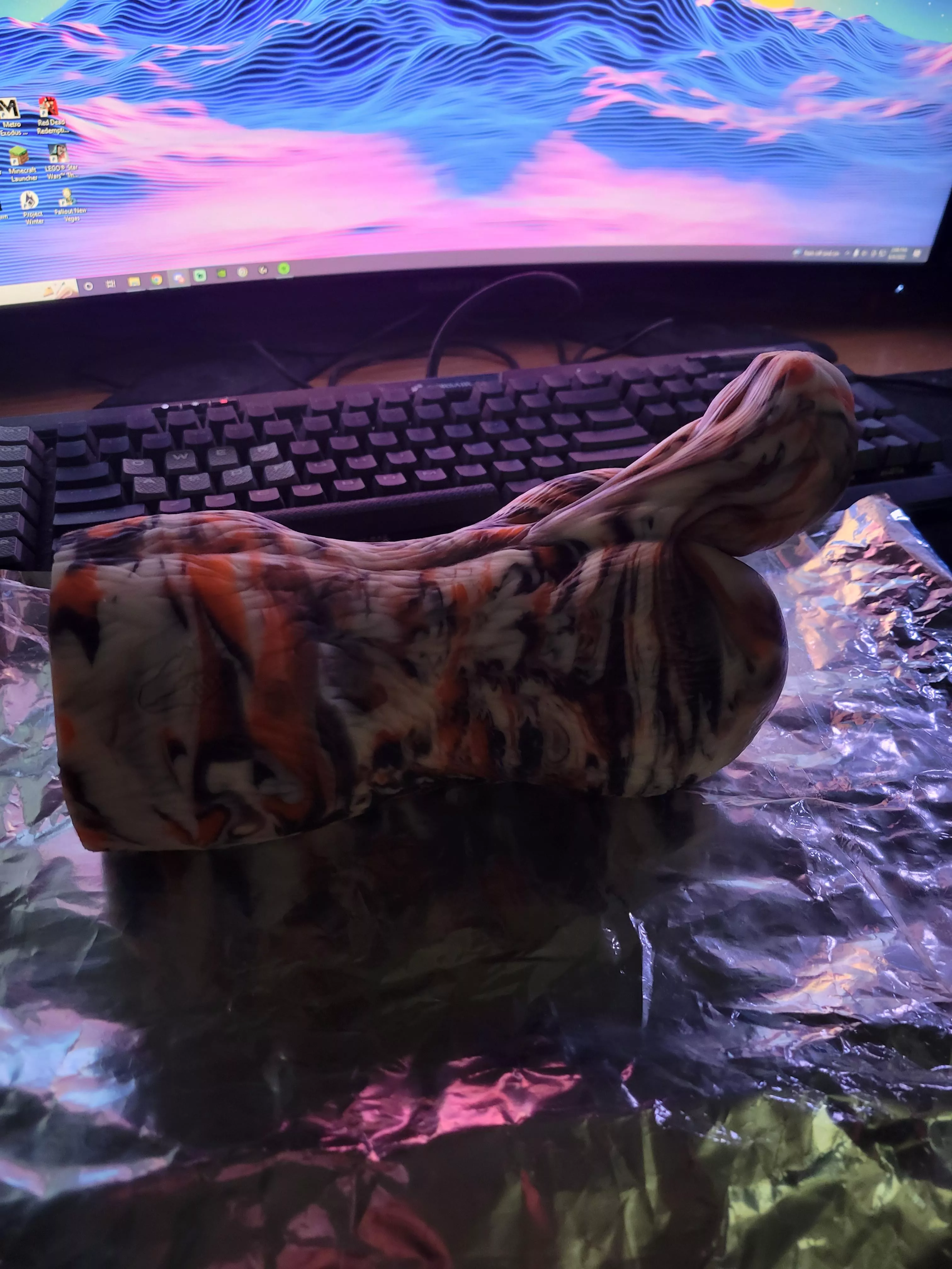 Got my Sahleen!