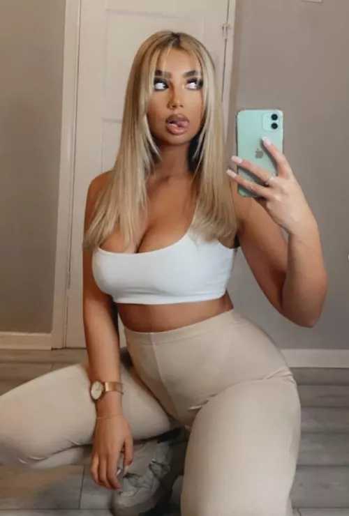 Got plenty more of her