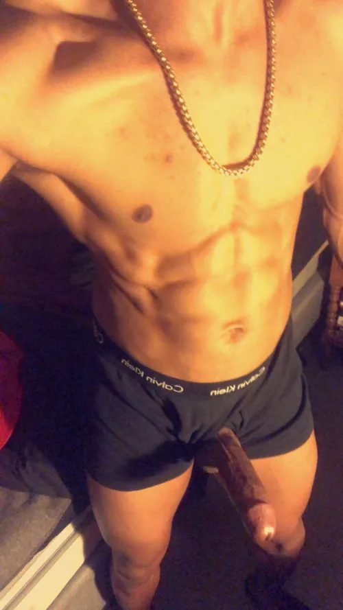 Got some BIG🍆 things planned… 😏