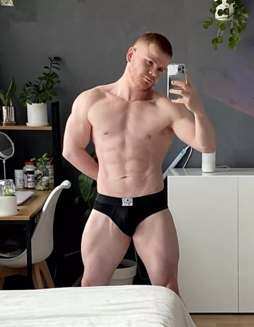 Got some new briefs!