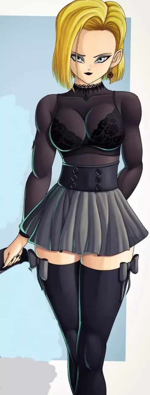 Goth Mommy 18