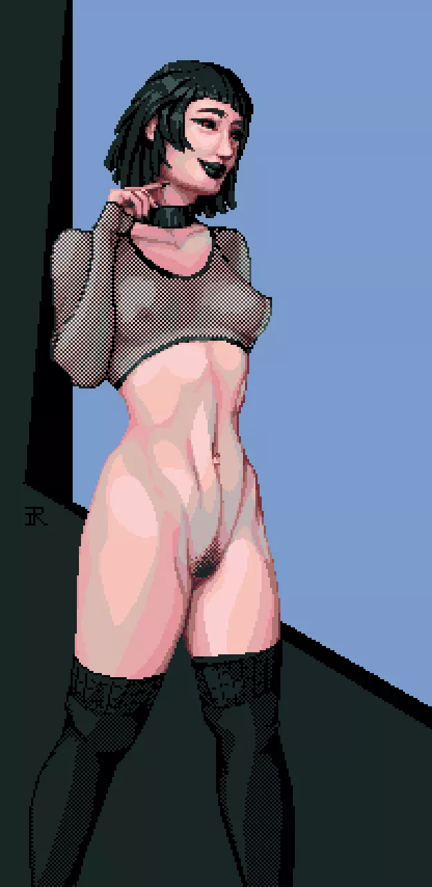 goth time