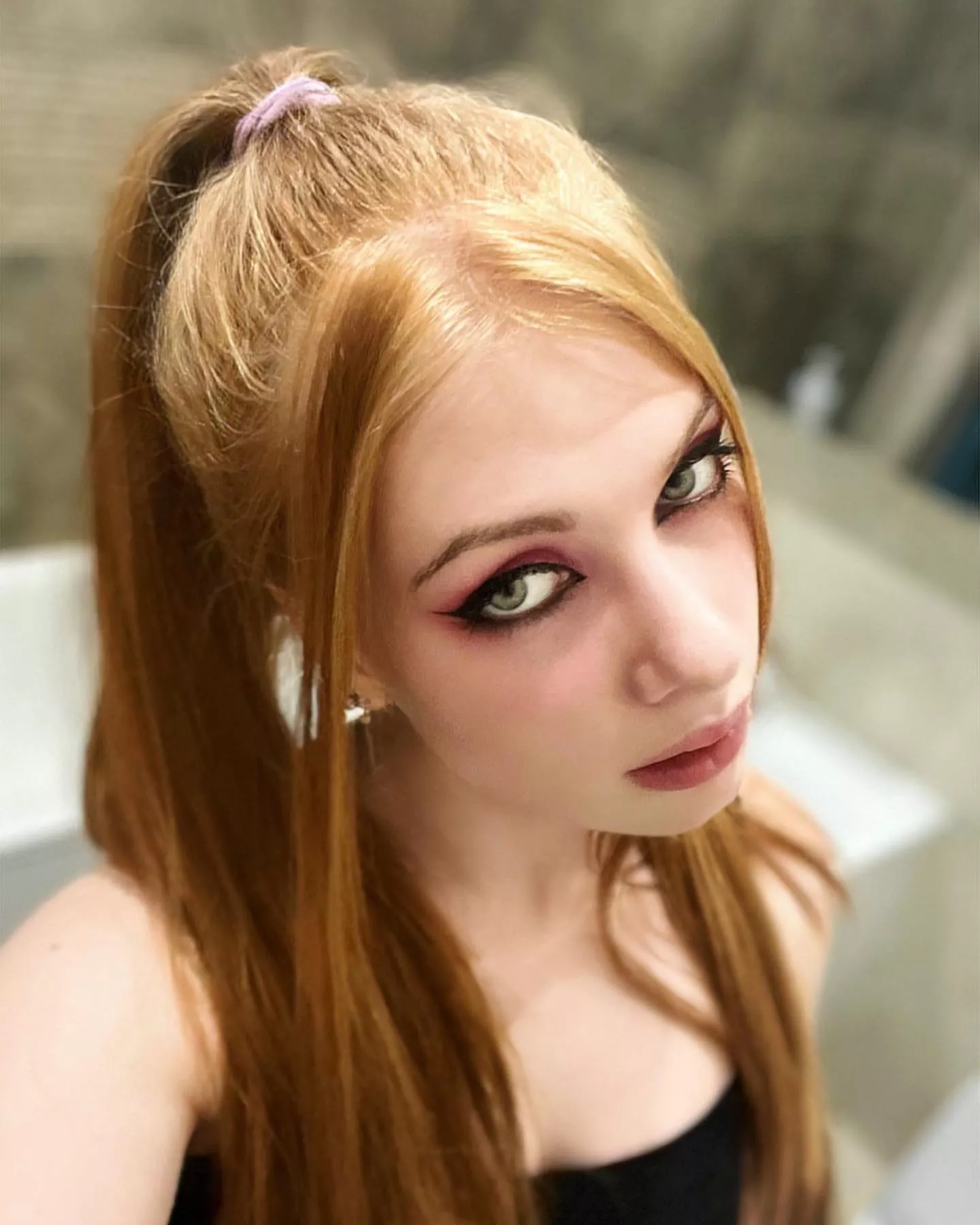 Gothy Look