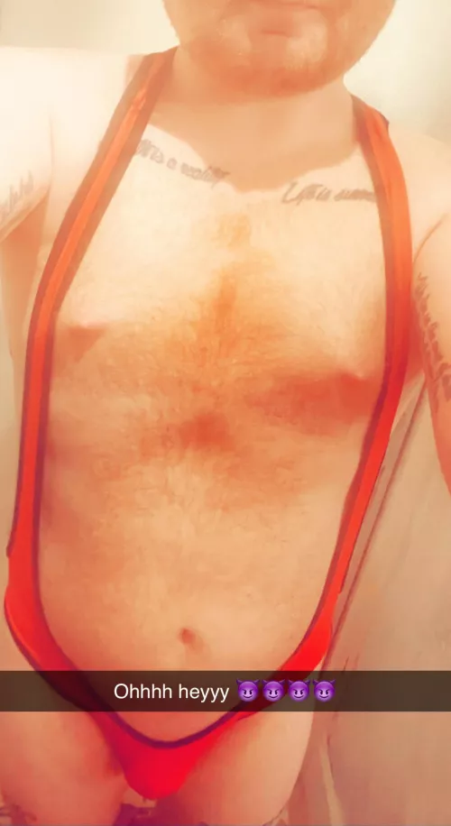 Gotta love a Ginger 😊😊😊😈😈