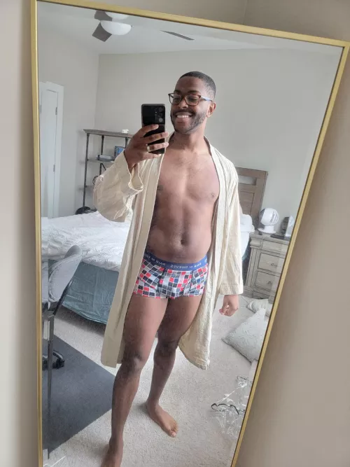 Gotta love casual Friday's