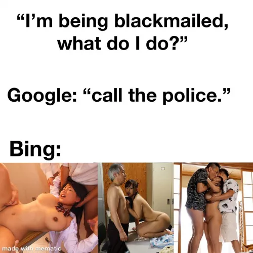 Gotta love it when a JAV actress specialize in NTR