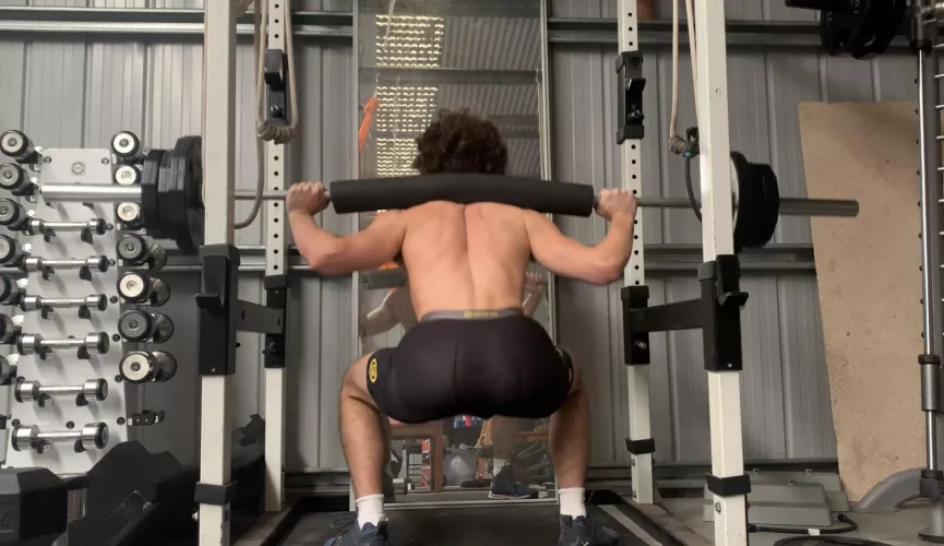 Gotta love leg day ❤️🦵🏽