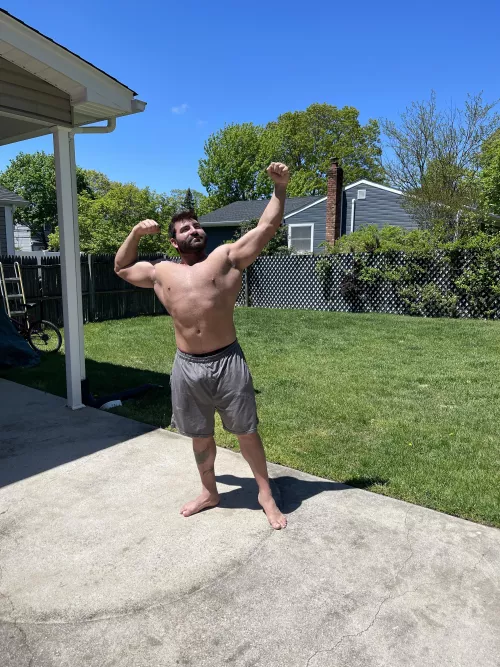 Gotta love this weather