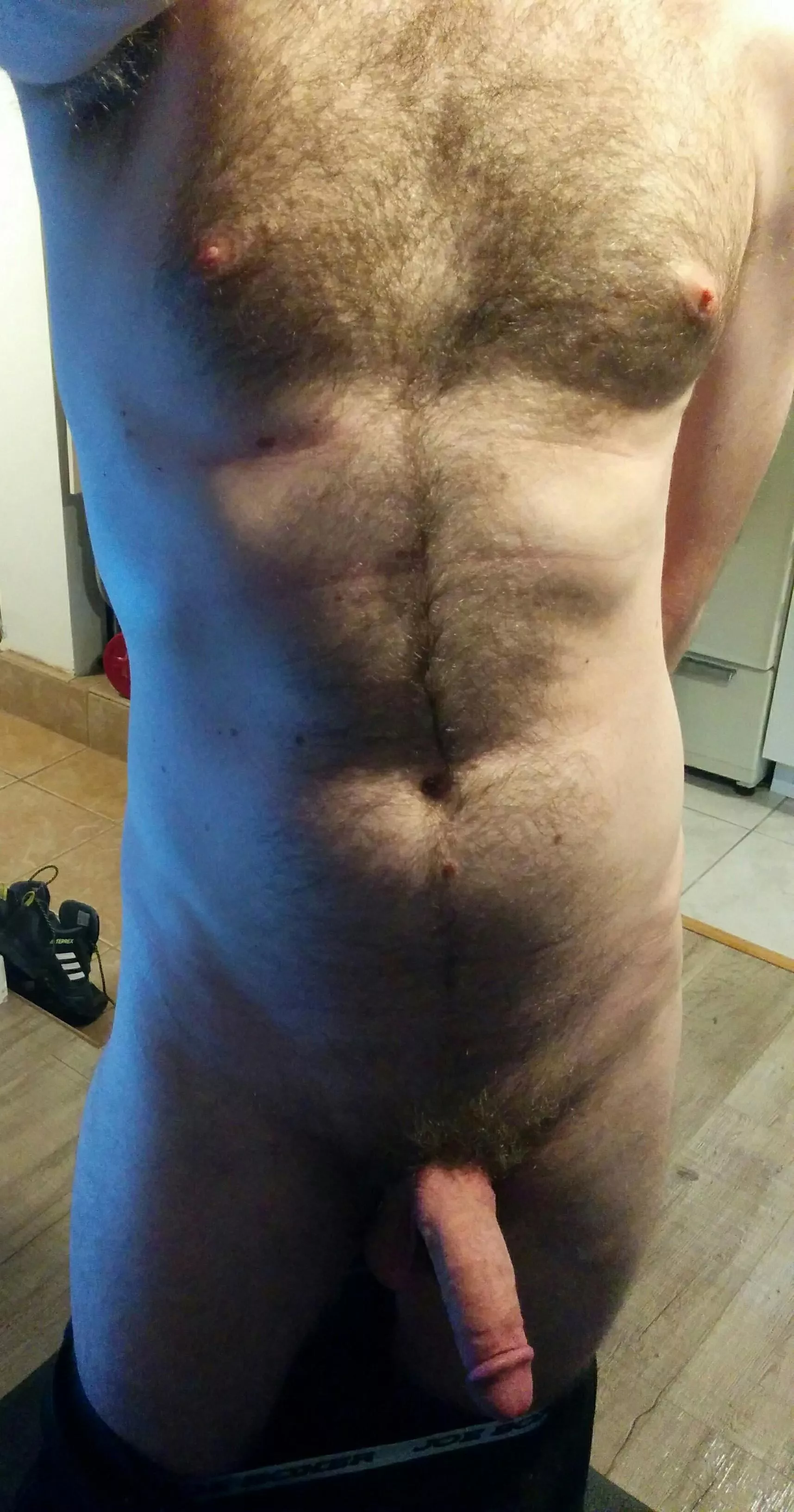 Grab my semi...