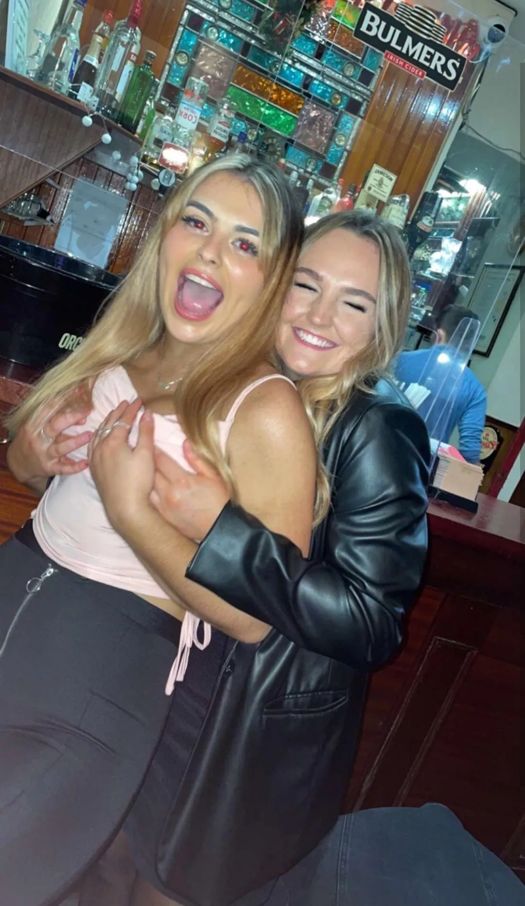 Grabbing