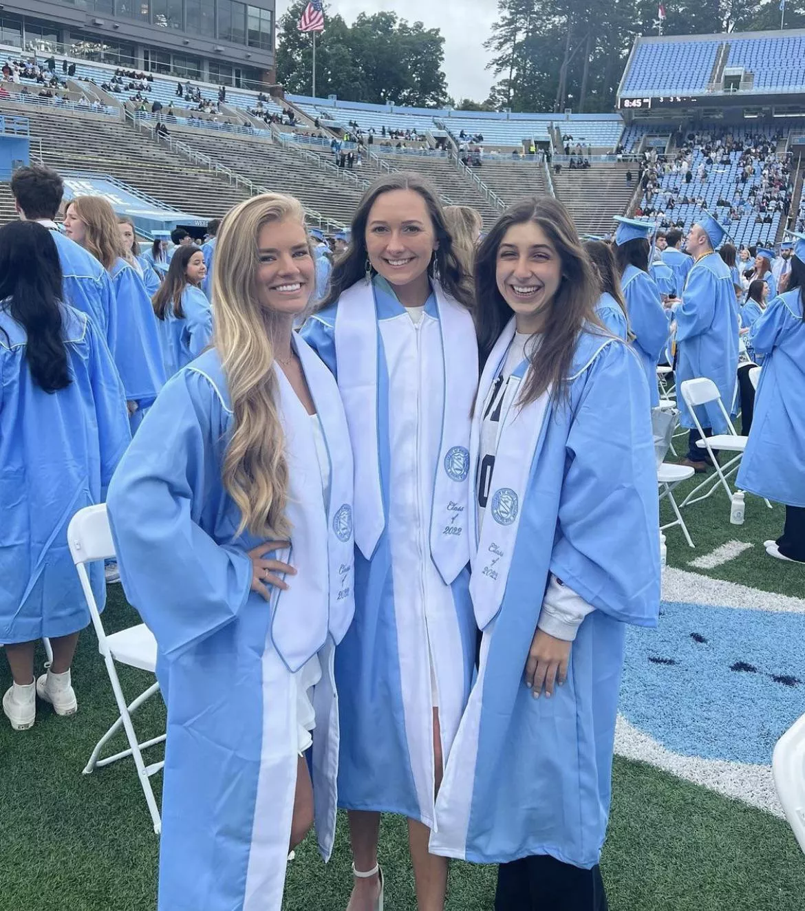 Graduated Cuties