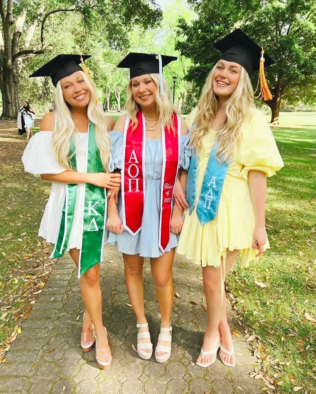 Graduates Georgia
