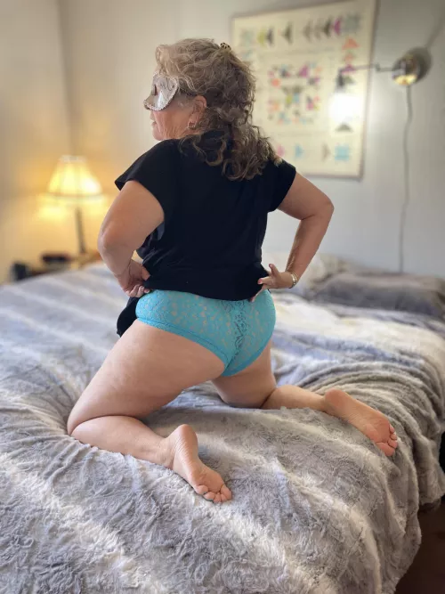 Grandma is Back Again