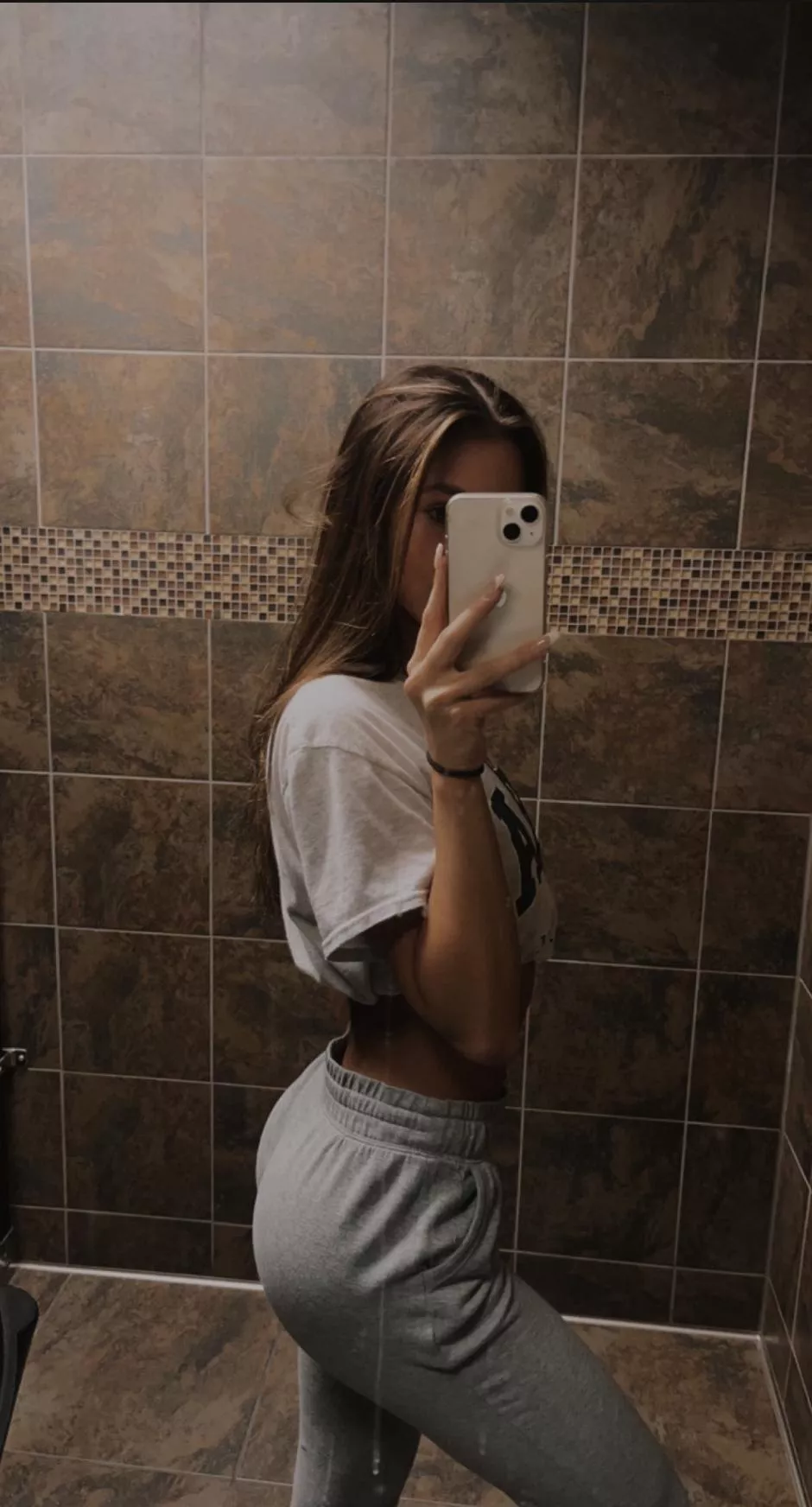 Gray Sweats IRTR