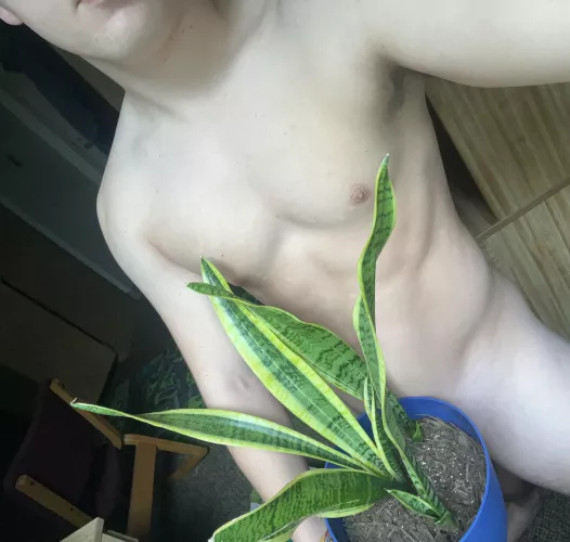 Great day to water the plants ;)