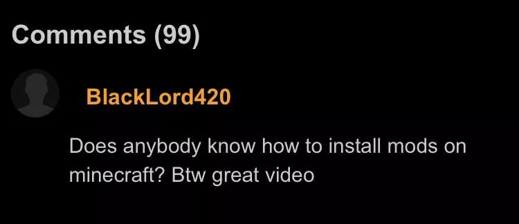 great question