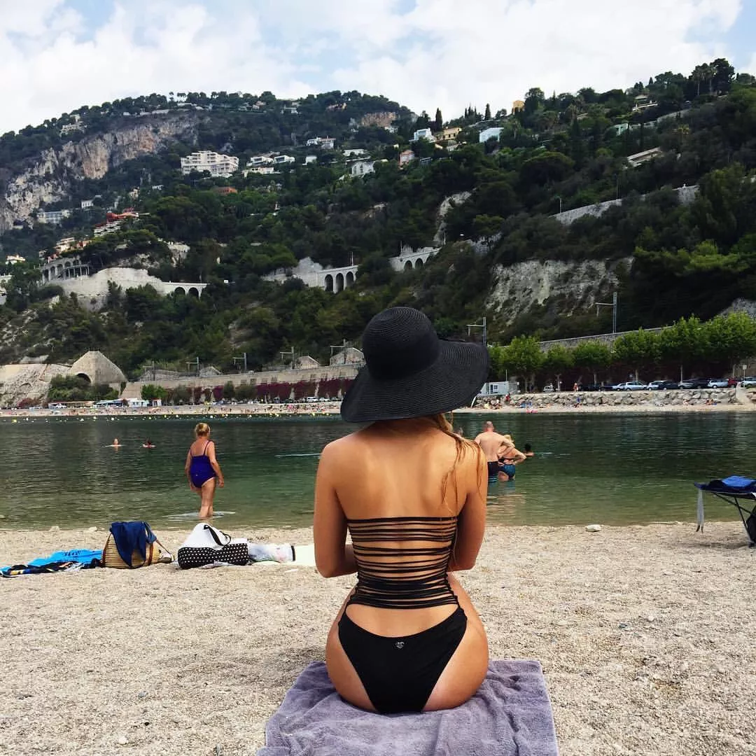 Great views