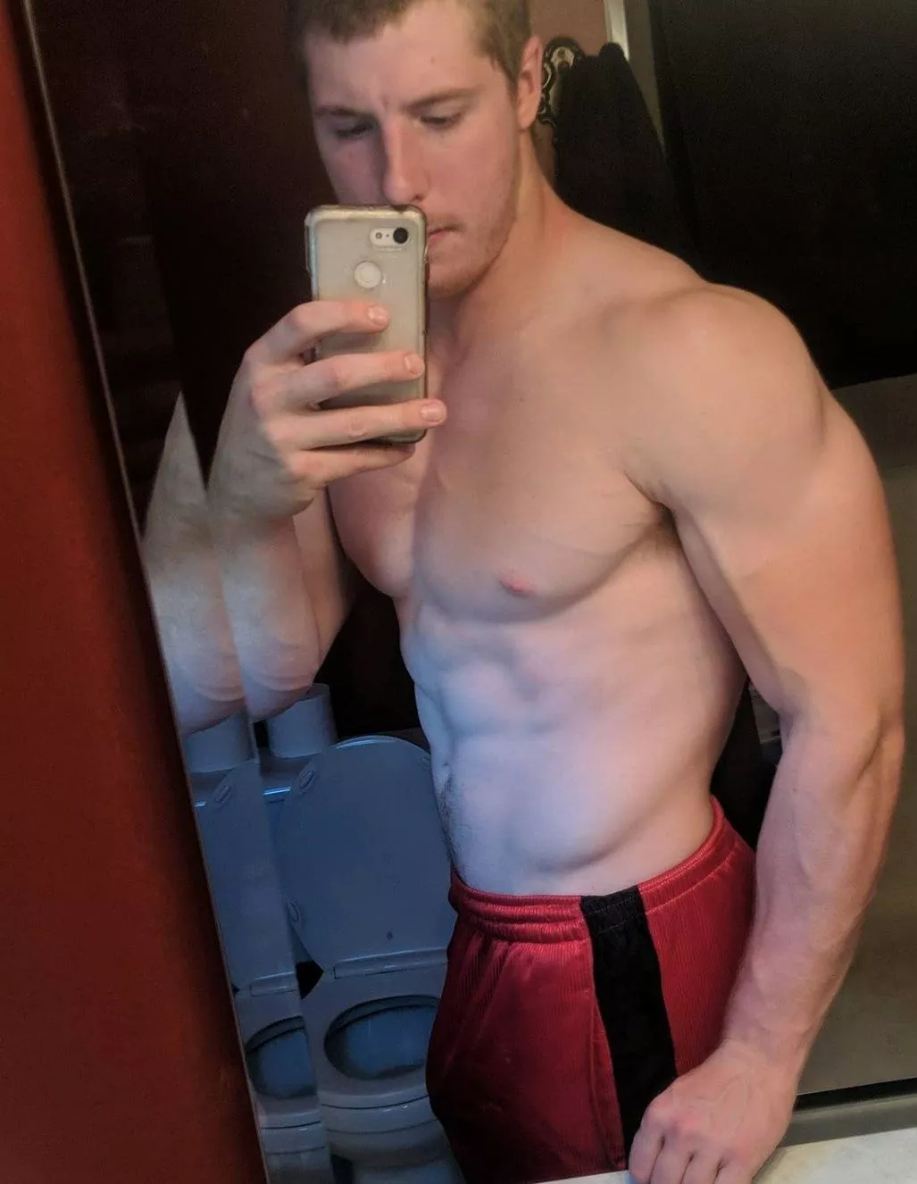 Great workout today