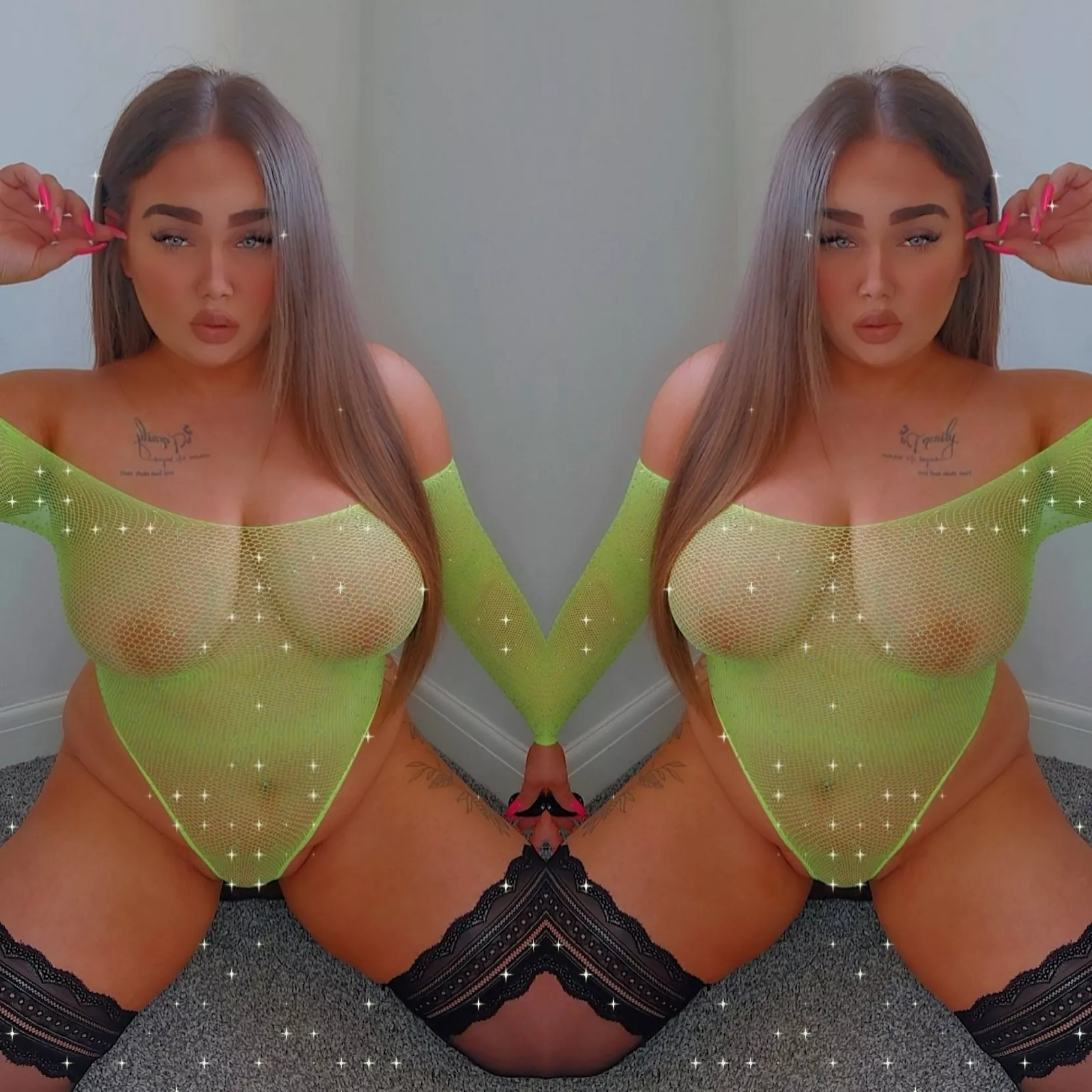 Green 💥