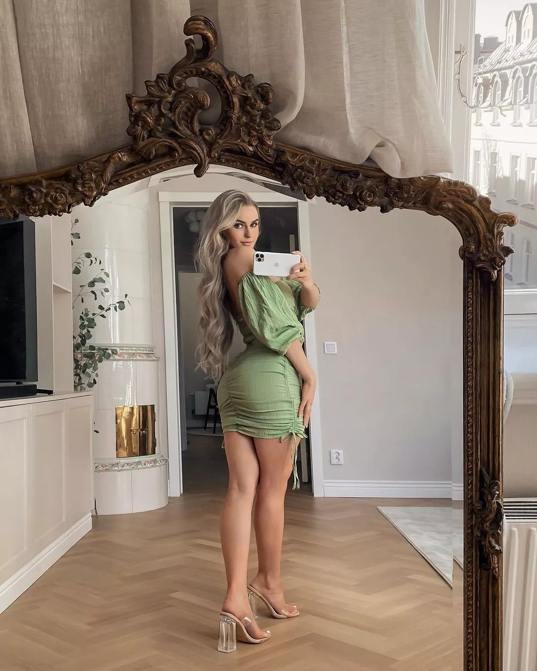 Green Backdoor