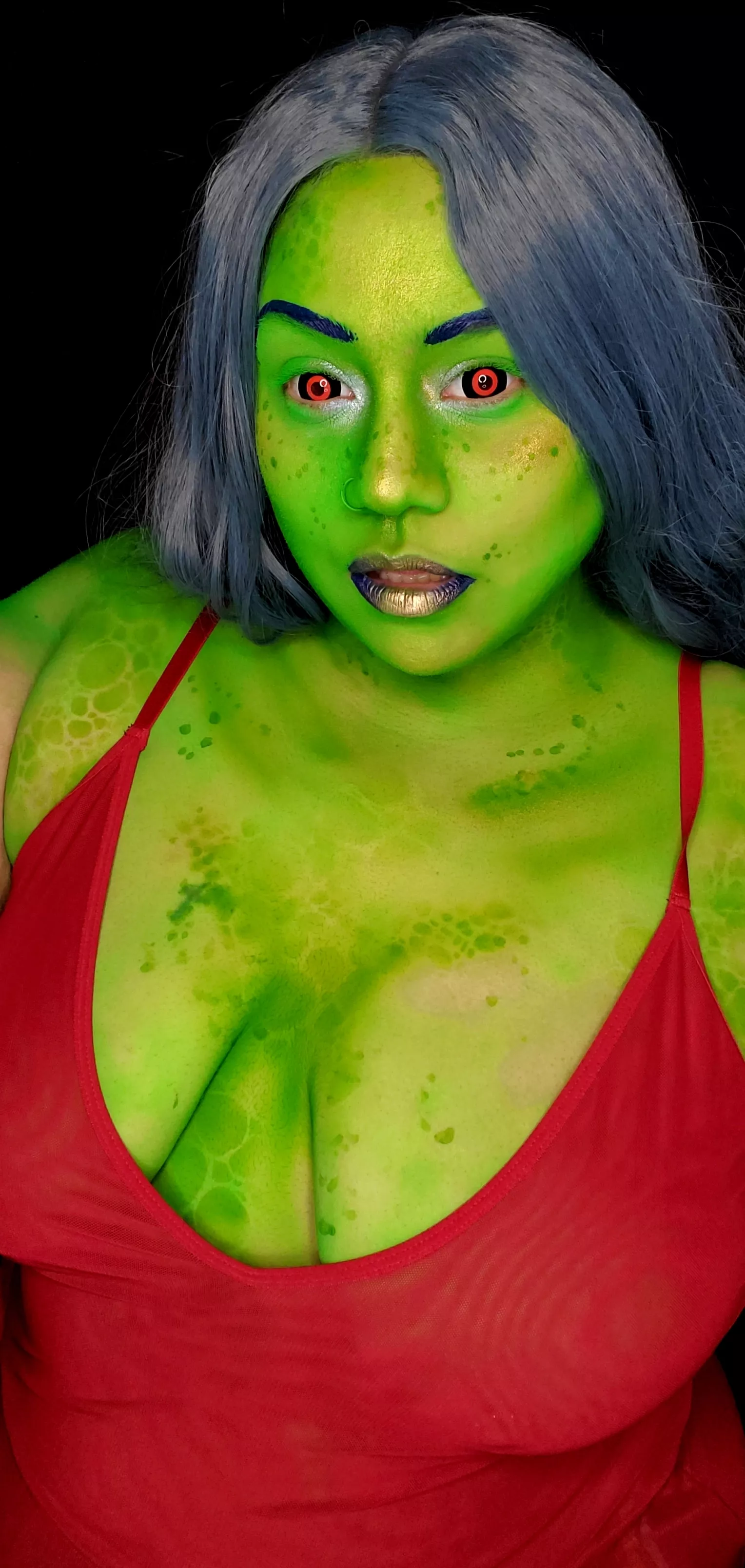 Green Goddess