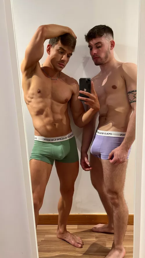 Green or purple?👀