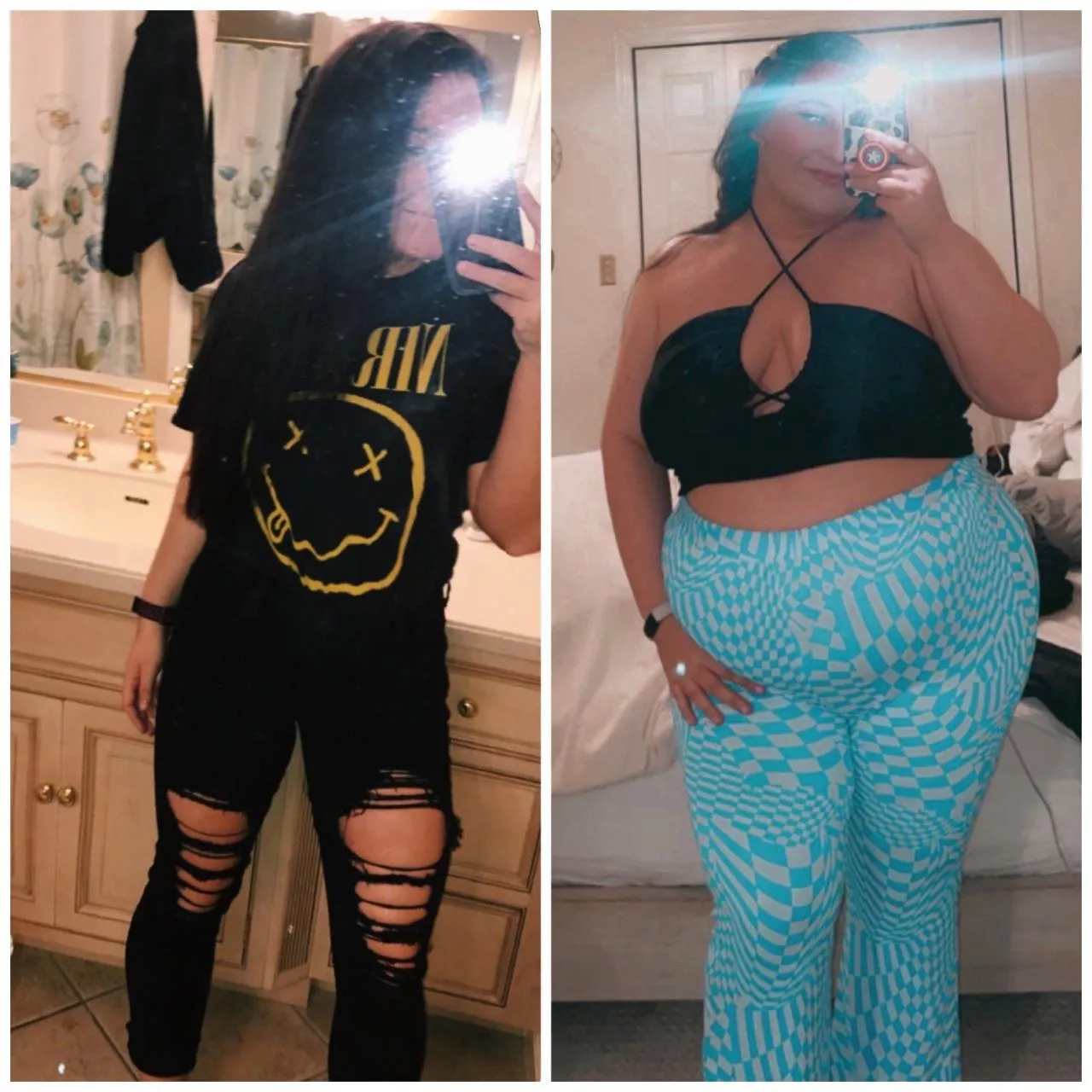 Grew up🤰🏻🦋