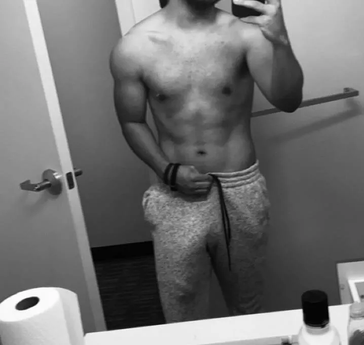 grey sweats