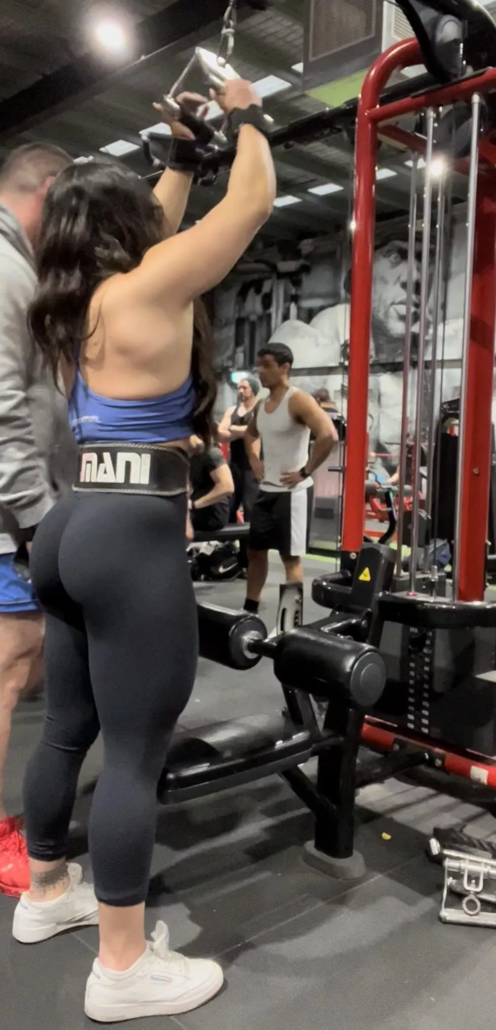 Grow time 💪🏼🍑