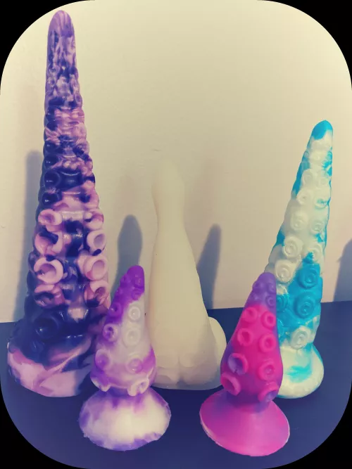 Growing Collection 🐙