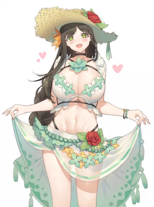 Gweon Sua Happy Summer (Hop3) [Black Survival ]