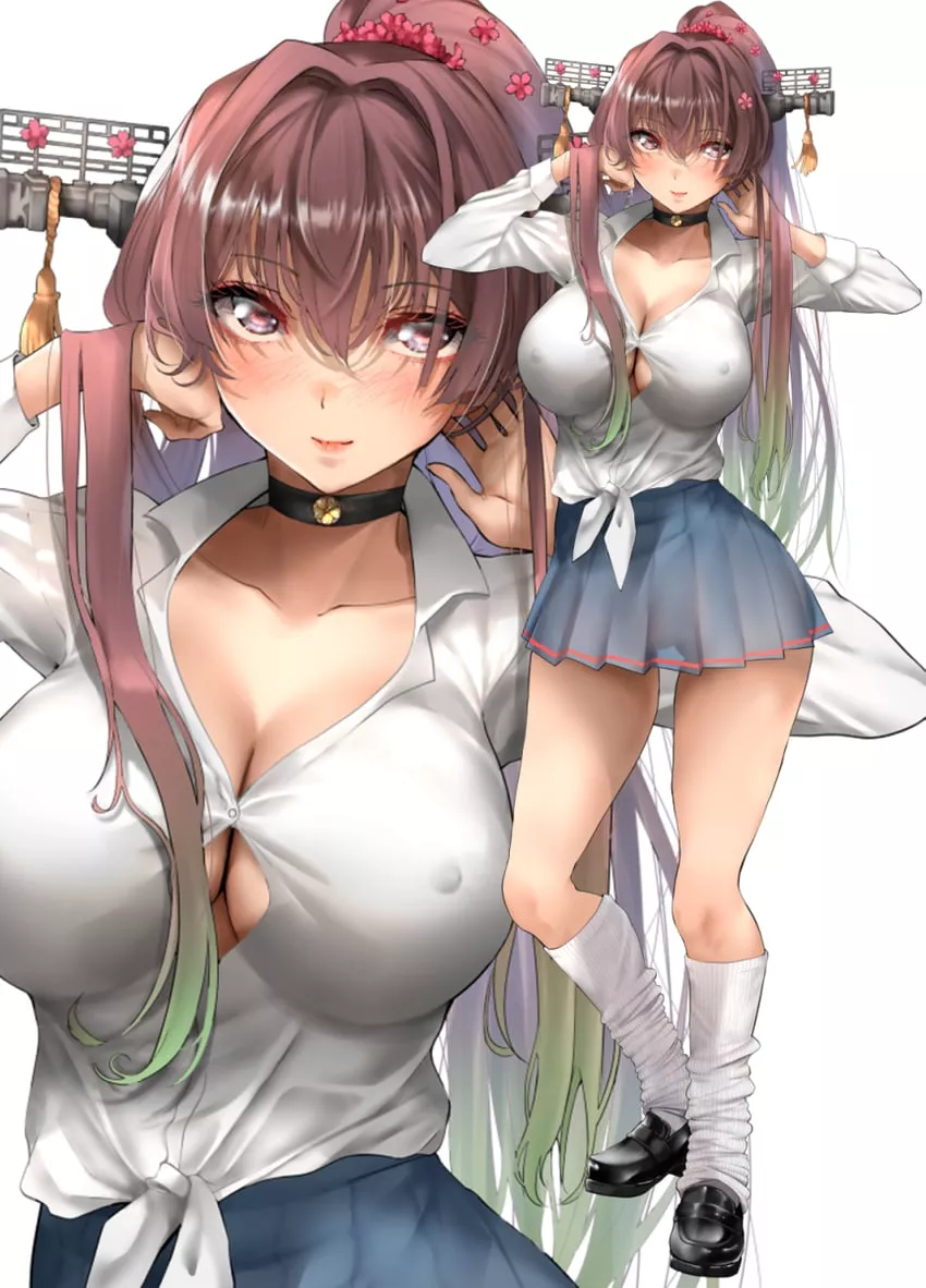 Gyaru Yamato
