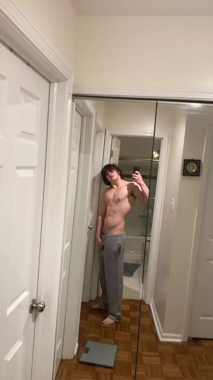 Gym buddies?(M)