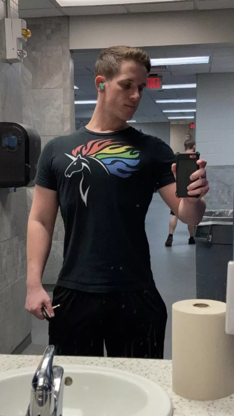 Gym gains