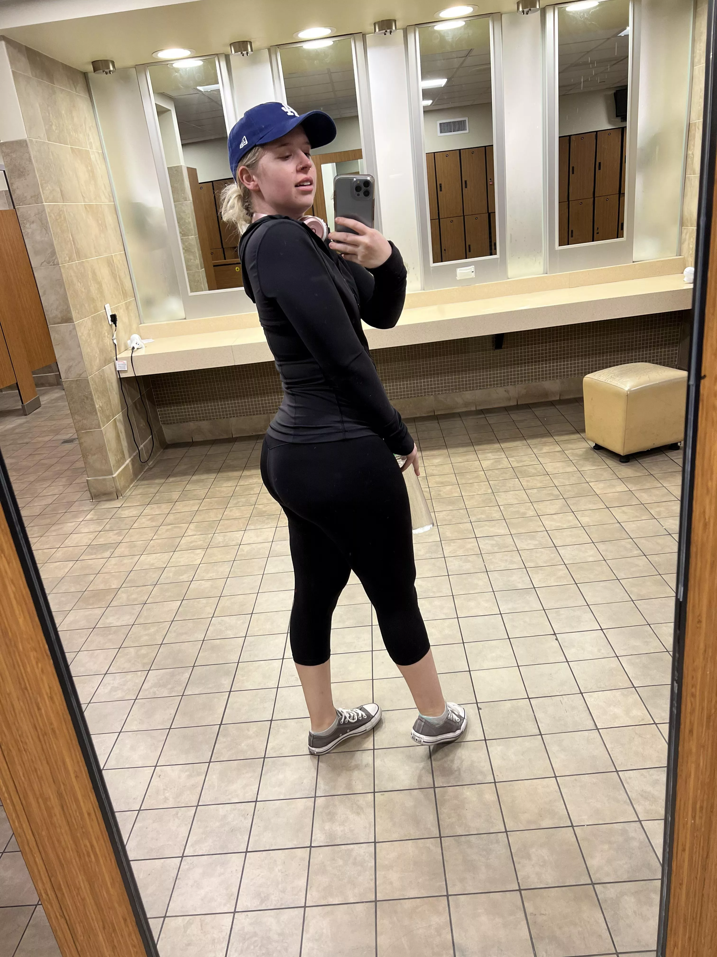 Gym outfit 💪🏻