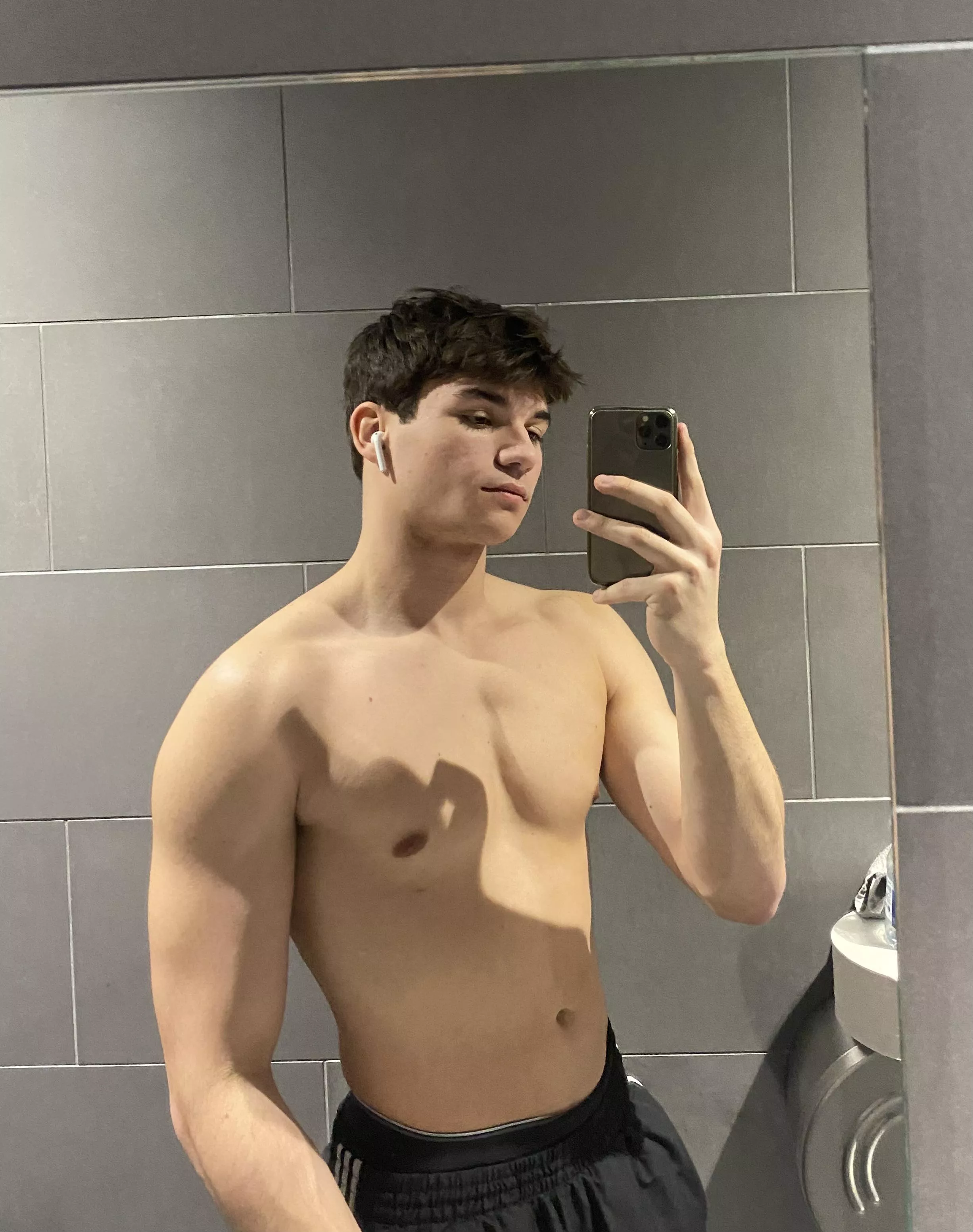 Gym pic 😗