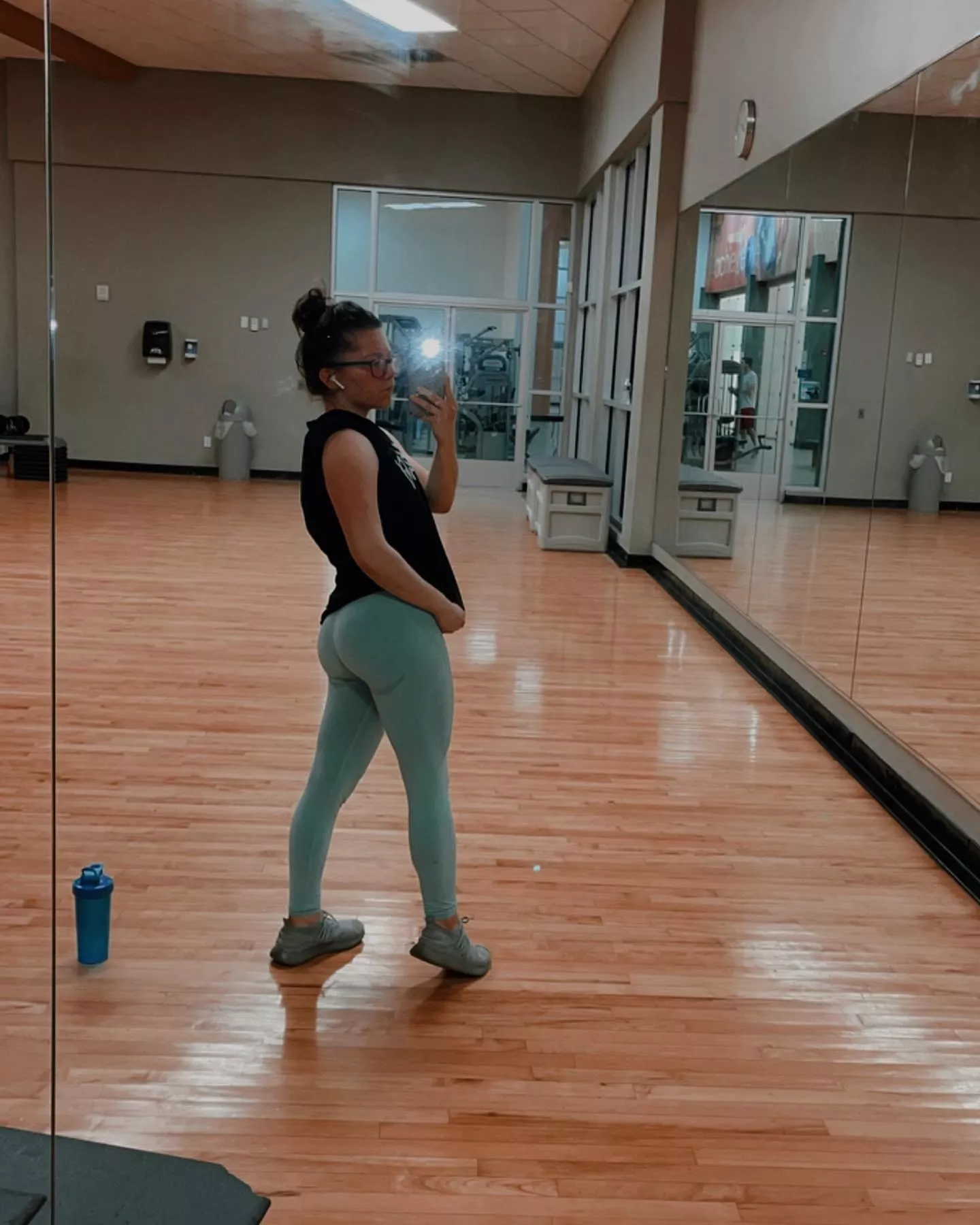 Gym rat