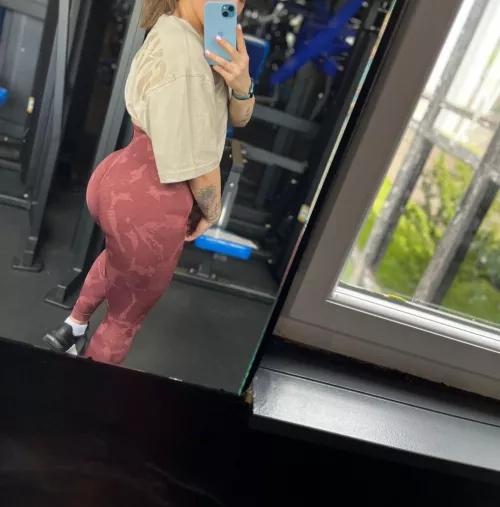 Gym ready