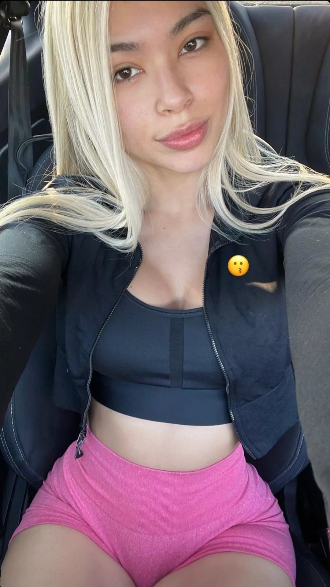 Gym time