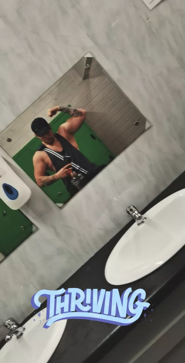 Gym vibes 🙌🏻