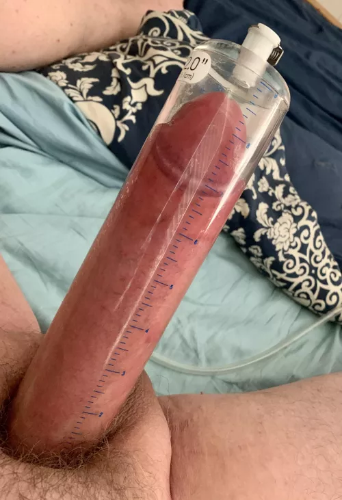 Had some tube time today.