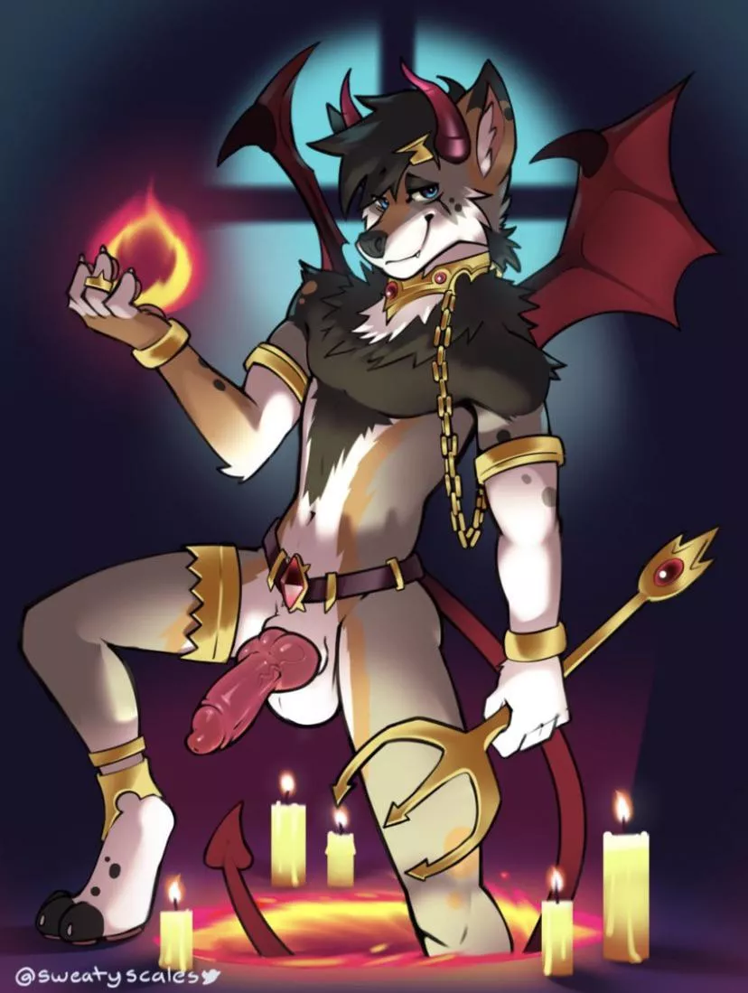 Hades (sweatysabel)